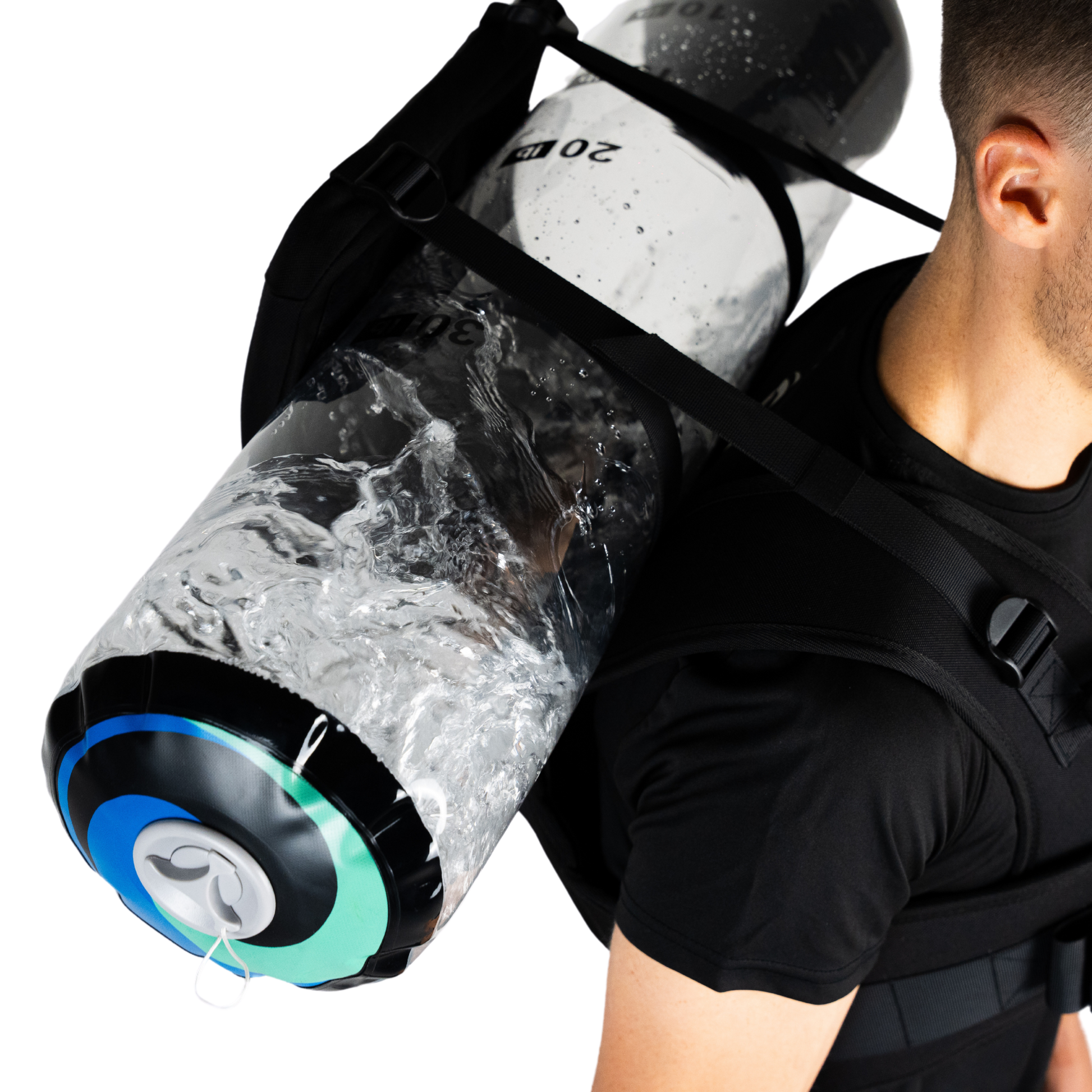 Hydrovest 2.0 - The ultimate dynamic stability experience Hydrovest 2.0 - The ultimate dynamic stability experience