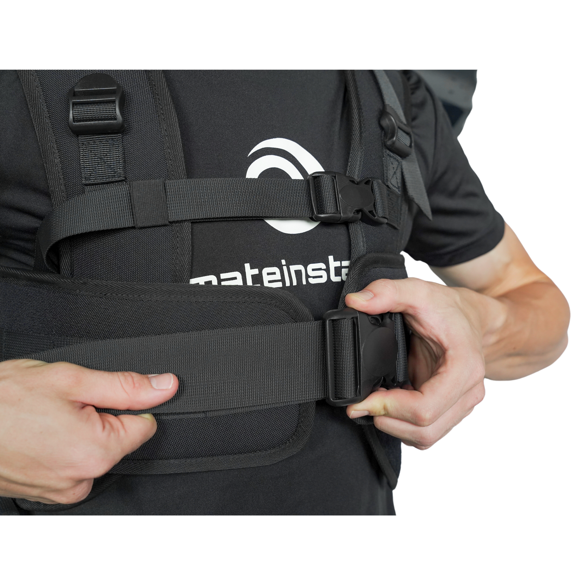 Hydrovest 2.0 - The ultimate dynamic stability experience Hydrovest 2.0 - The ultimate dynamic stability experience