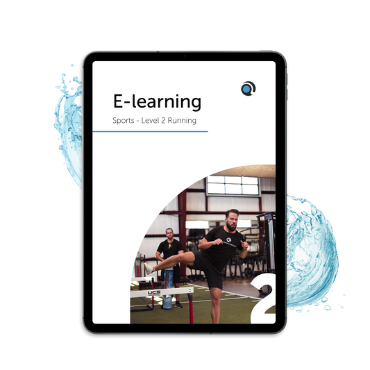 E-learning Level 2 Running